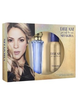 Set Shakira: Dream You Only Live Once Eau De Toilette donna 80ml + Dream You Only Live Once Deodorant Spray donna 150ml