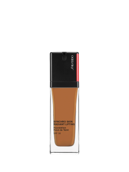 Fondotinta in crema Shiseido Synchro Skin Radiant Lifting Oil Free 440 Amber SPF 30 30ml