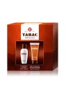 Set Tabac: Lozione dopobarba originale 75ml + Gel doccia detergente originale per tutto il corpo (tutti i tipi di pelle) 100ml
