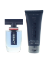 Set Tommy Hilfiger: Impact Eau De Toilette uomo 50ml + Impact Shower Gel Body 100ml