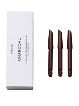 Set Trio Byredo Matita per sopracciglia All-In-One in crema 04 Carbone Ricarica 3 pezzi 025 g