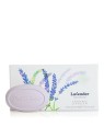 Set Trio di saponette idratanti alla lavanda Crabtree & Evelyn 3 pezzi da 85 g