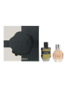 Set Viktor & Rolf: Flowerbomb Eau De Parfum donna 7ml + Spicebomb Eau De Toilette uomo 7ml Miniatura