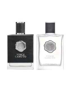 Cofanetto Vince Camuto: Vince Camuto Eau De Toilette uomo 100ml + Vince Camuto Lozione Dopobarba 100ml
