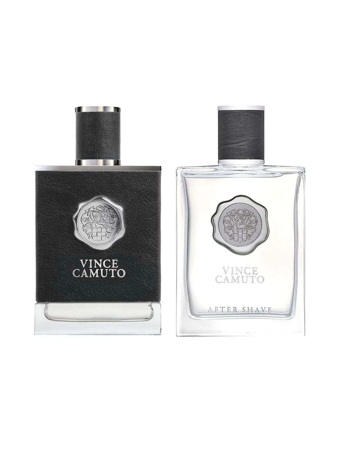 Cofanetto Vince Camuto: Vince Camuto Eau De Toilette uomo 100ml + Vince Camuto Lozione Dopobarba 100ml