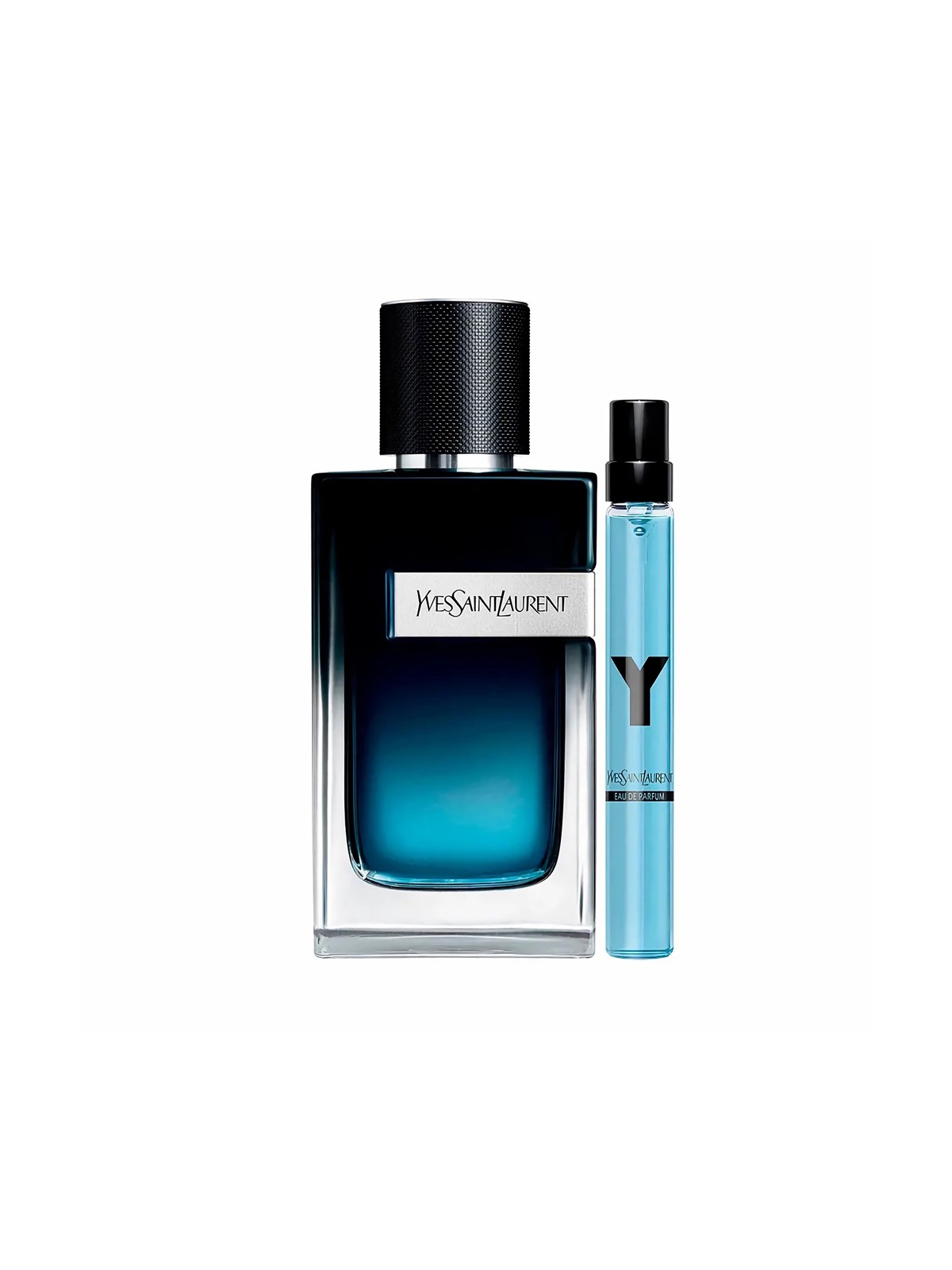 Cofanetto Yves Saint Laurent: Y Eau De Parfum uomo 100ml + Y Eau De Parfum uomo 10ml