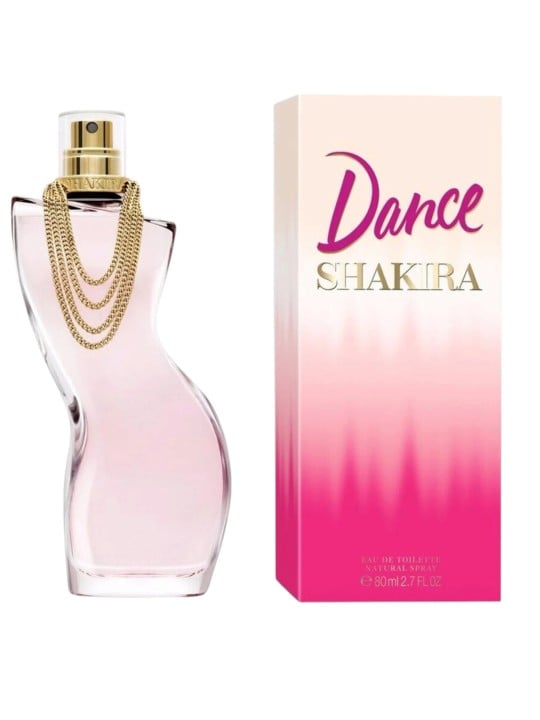 Shakira Dance Eau De Toilette Donna 80ml