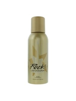 Deodorante spray Shakira Rock donna 150ml