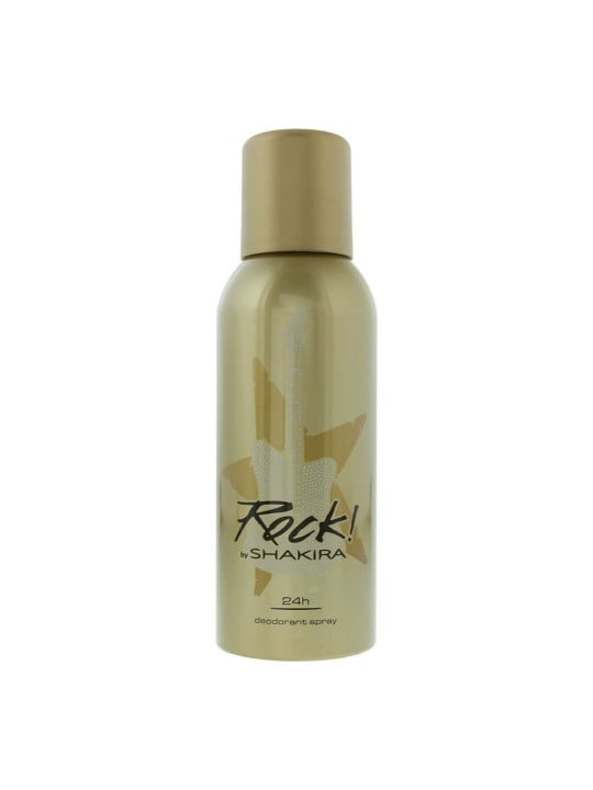 Deodorante spray Shakira Rock donna 150ml