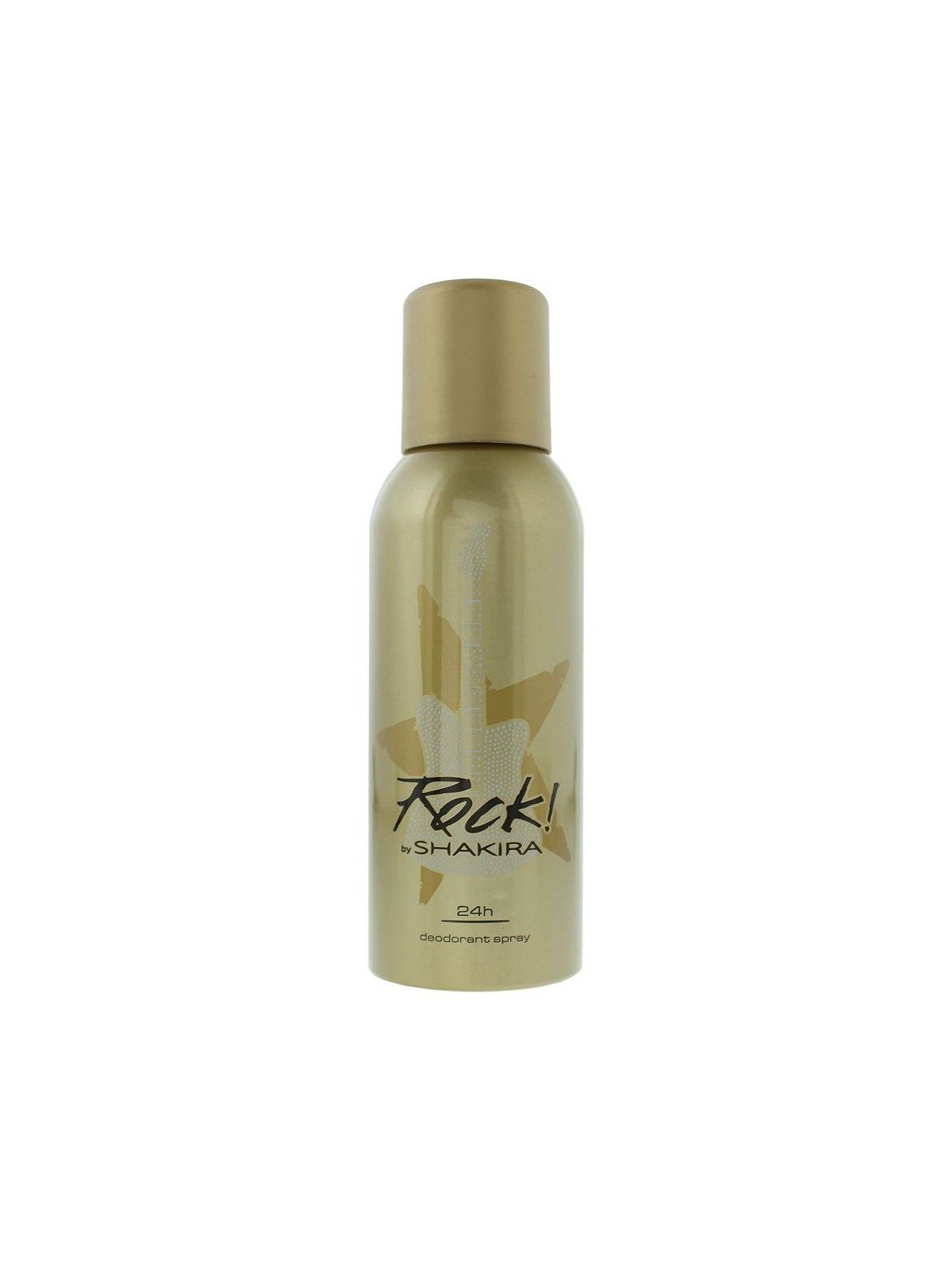 Deodorante spray Shakira Rock donna 150ml