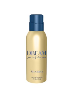 Shakira Sweet Dream You Only Live Once Deodorant Spray donna 150ml