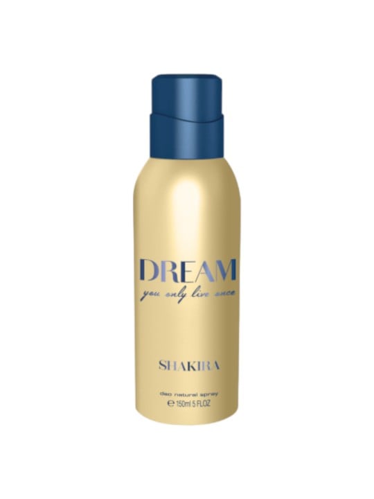 Shakira Sweet Dream You Only Live Once Deodorant Spray donna 150ml