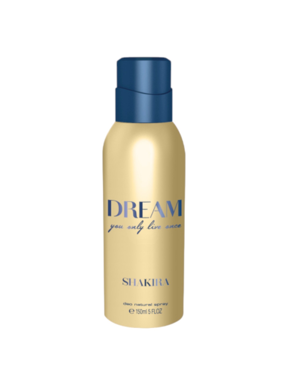 Shakira Sweet Dream You Only Live Once Deodorant Spray donna 150ml