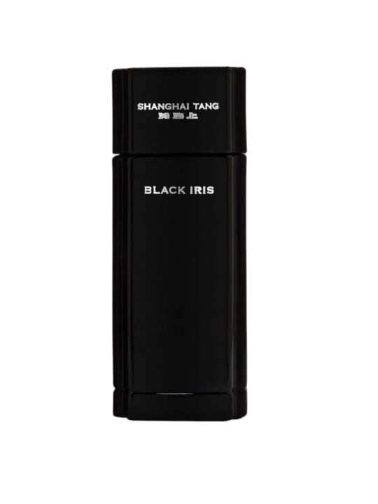 Shanghai Tang Black Iris Eau De Toilette uomo 100ml