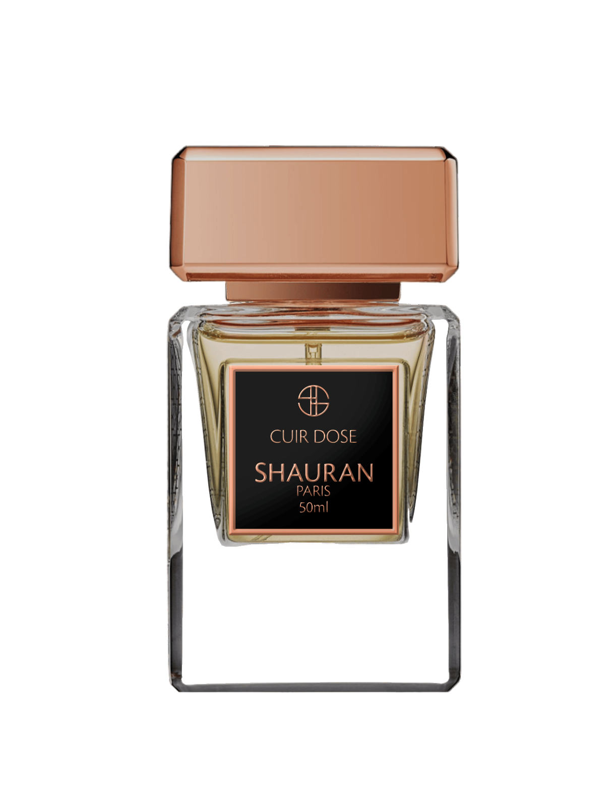 Shauran Cuir Dose Eau De Parfum Unisex 50ml