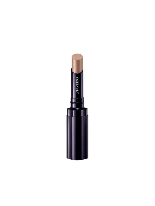 Rossetto cremoso trasparente e scintillante Shiseido BE303 Ingenue 6ml