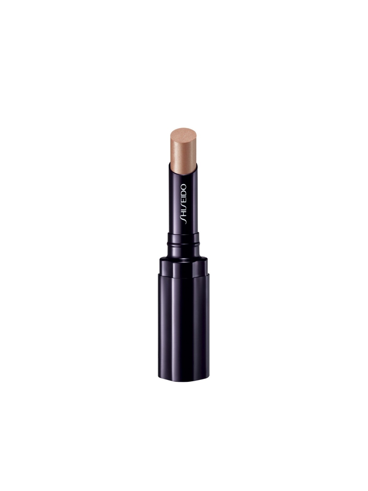 Rossetto cremoso trasparente e scintillante Shiseido BE303 Ingenue 6ml