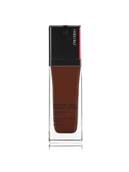 Fondotinta liquido illuminante Shiseido Synchro Skin Radiant Lifting 560 Nero Ossidiana SPF 30 30ml