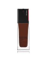 Fondotinta liquido illuminante Shiseido Synchro Skin Radiant Lifting 560 Nero Ossidiana SPF 30 30ml