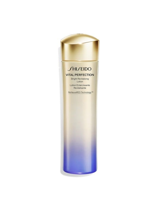 Shiseido Vital Perfection Lozione Illuminante per il Viso 150ml