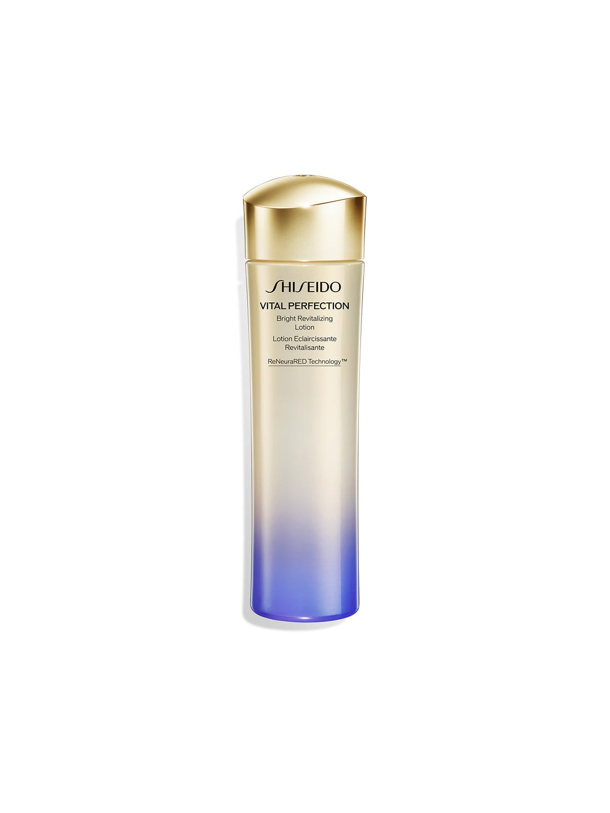 Shiseido Vital Perfection Lozione Illuminante per il Viso 150ml