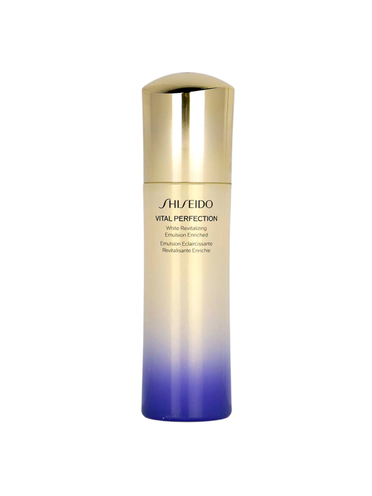 Shiseido Vital Perfection Emulsione Rivitalizzante per il Viso 100ml