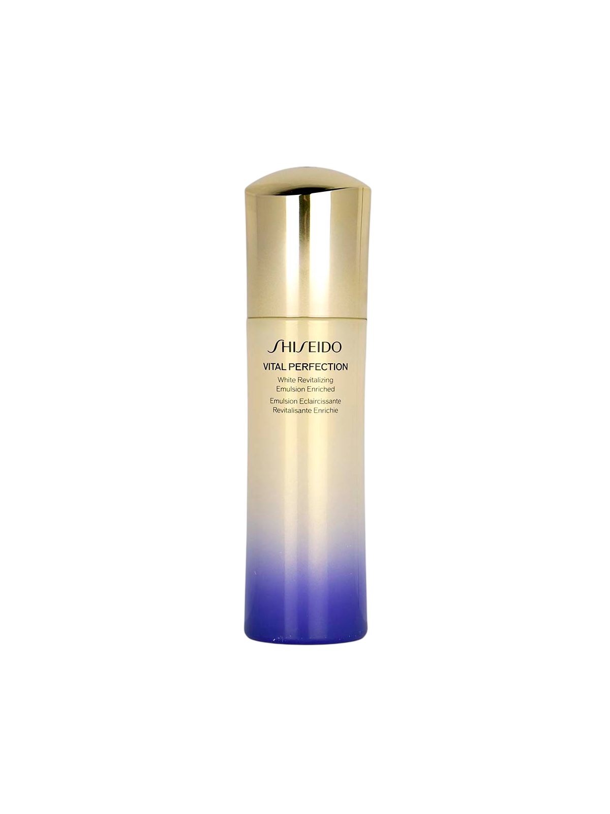 Shiseido Vital Perfection Emulsione Rivitalizzante per il Viso 100ml