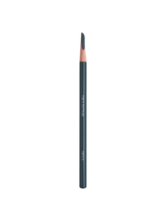 Shu Uemura Hard Formula Hydrogenated Palm Kernel Glycerides Natural-looking Eyebrow Liquid Liner 15 Indigo 3.4 g