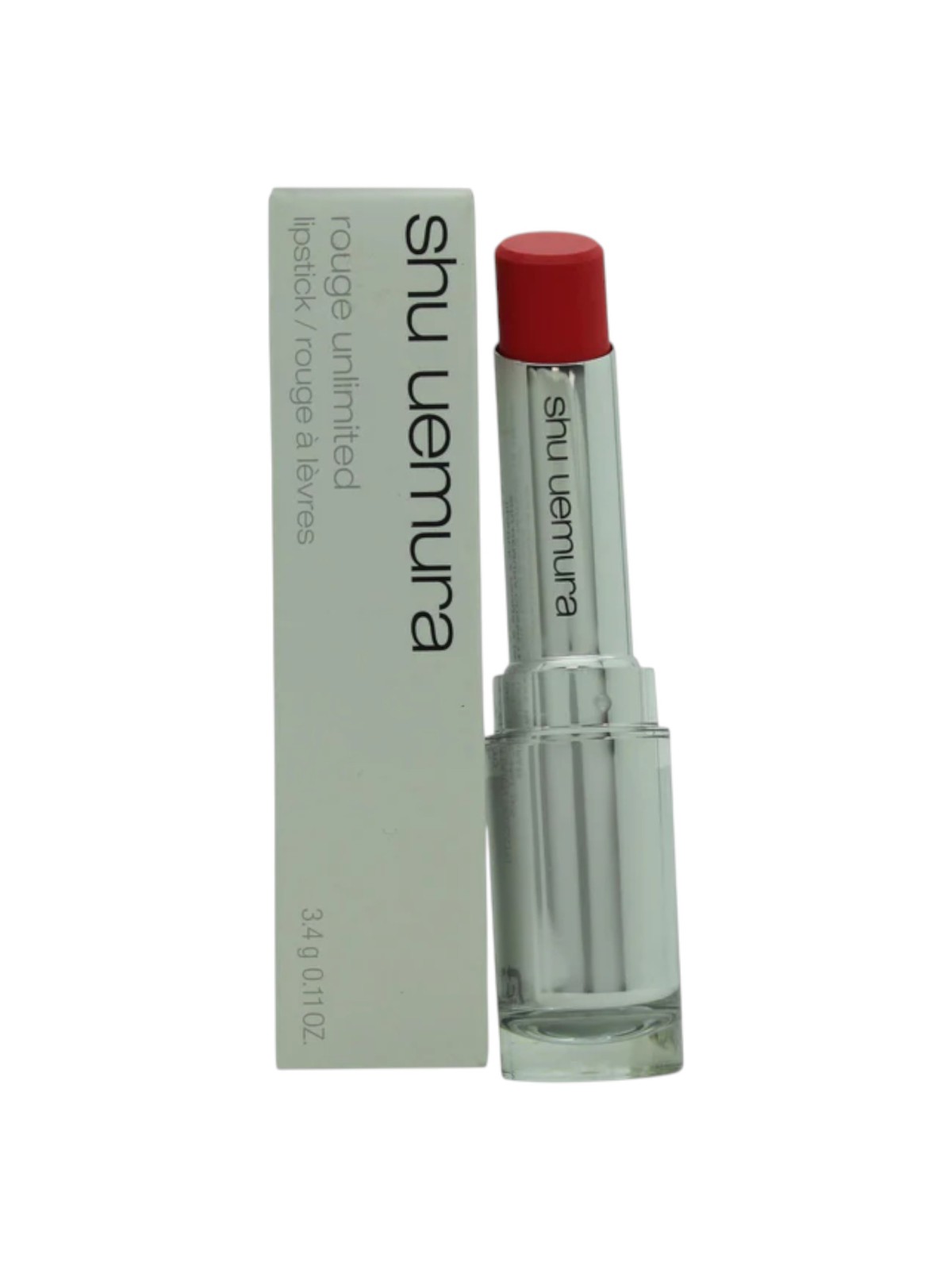 Rossetto cremoso idratante Shu Uemura Rouge Unlimited 356 CR 34 g