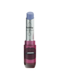 Rossetto cremoso opaco nutriente Shu Uemura Rouge Unlimited colore blu polvere 34 g