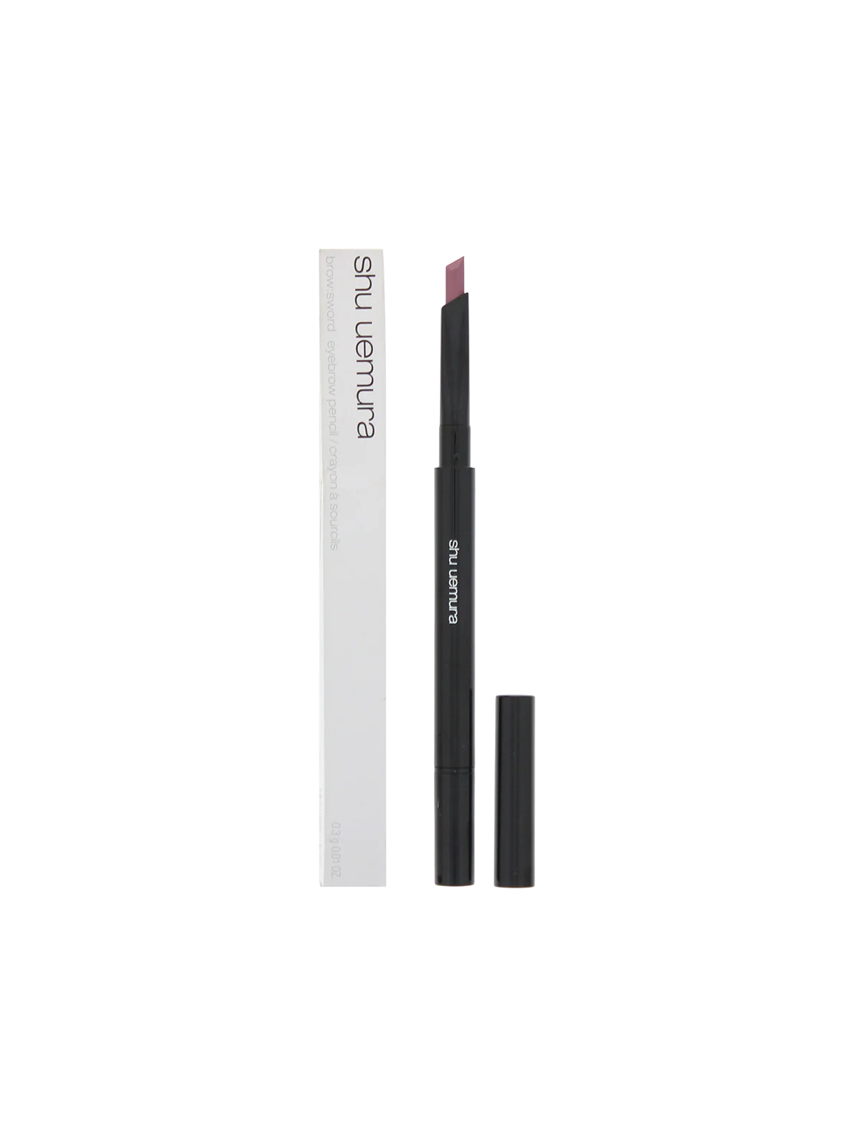 Matita per sopracciglia in crema Shu Uemura Sword Smokey Rose 03 g