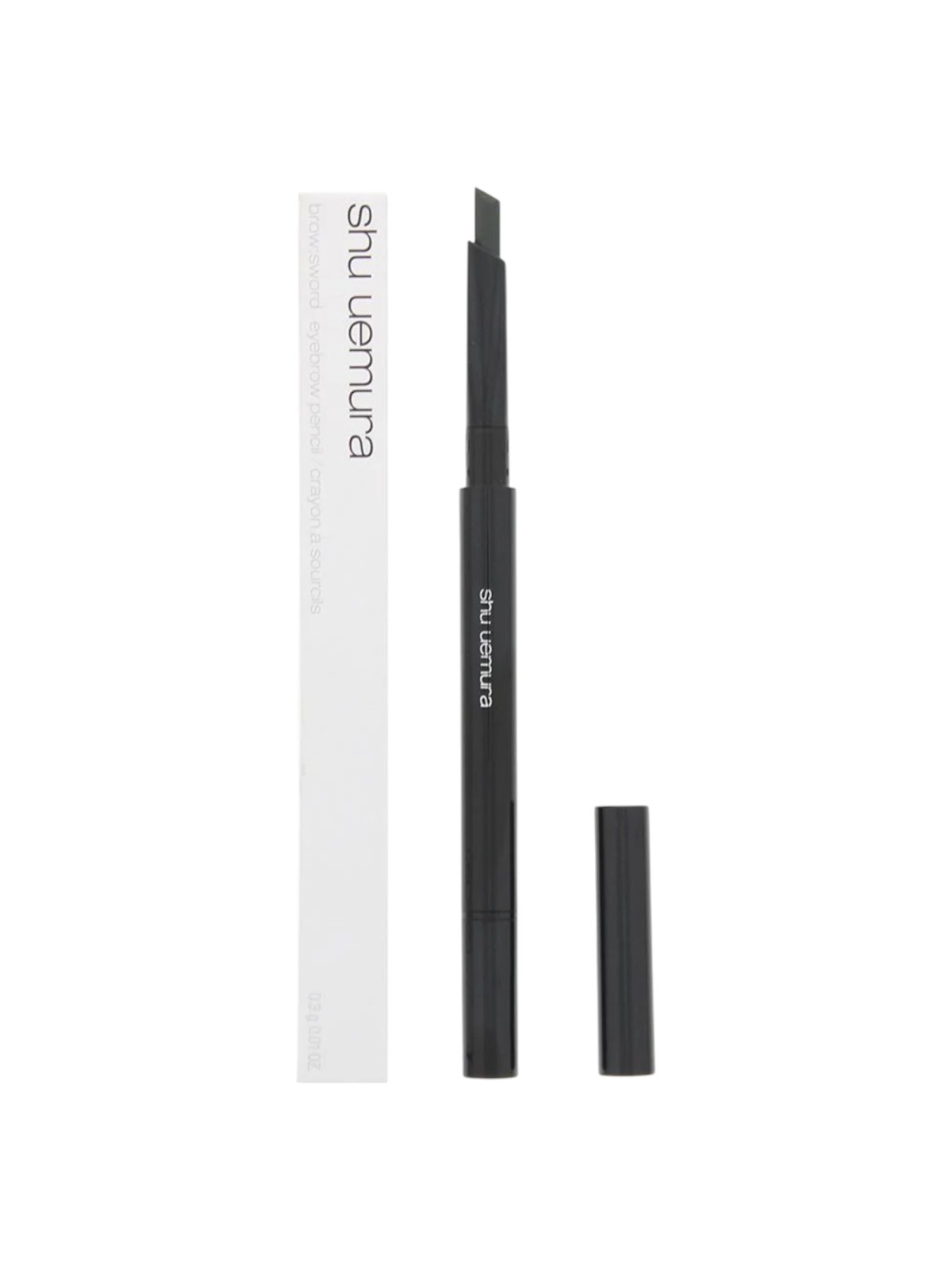 Shu Uemura Sword Eyebrow Liquid Liner Verde cenere 03 g