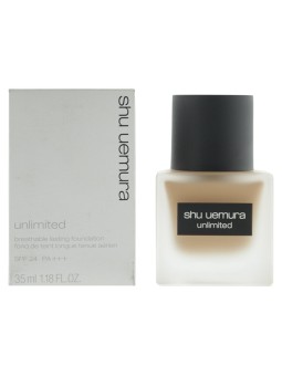 Fondotinta liquido naturale Shu Uemura Unlimited 734 734 Beige intenso SPF 24 35ml