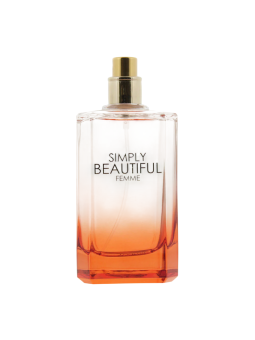 Simply Beautiful Femme Eau De Parfum donna 100ml