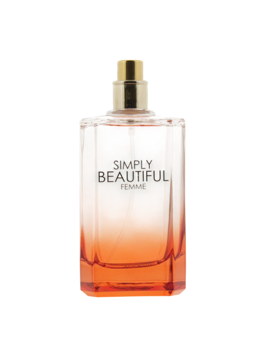 Simply Beautiful Femme Eau De Parfum donna 100ml