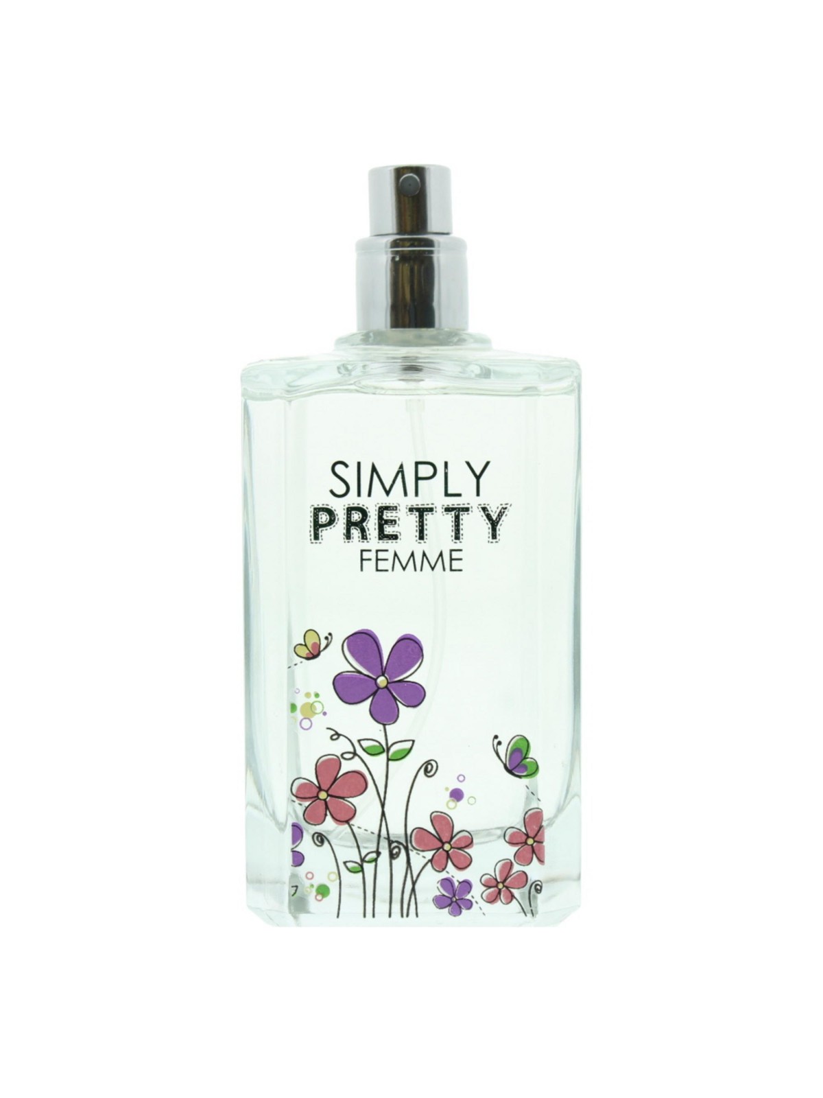 Simply Beautiful Pretty Femme Eau De Parfum donna 100ml