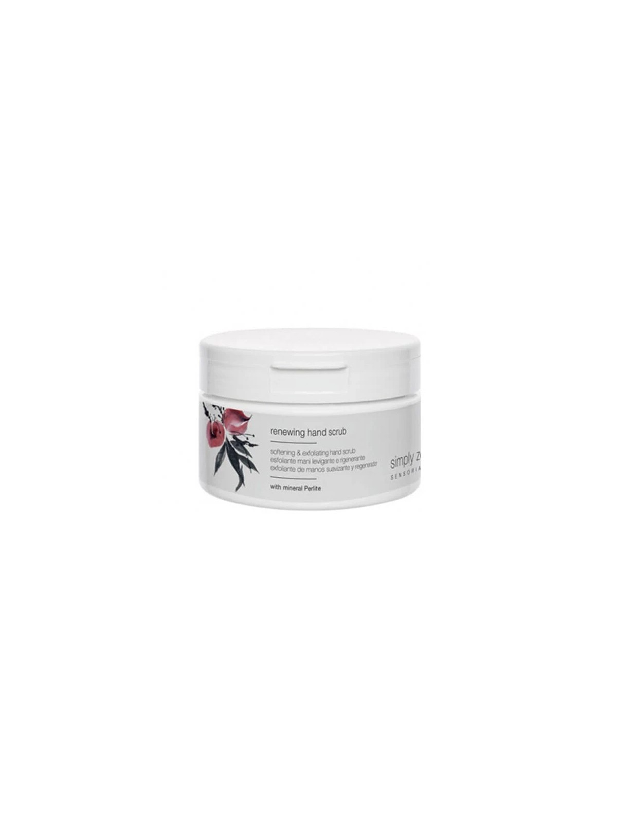 Simply Zen Scrub mani ammorbidente e rigenerante 200ml