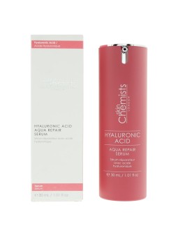 Siero idratante e riparatore per il viso Skin Chemists Aqua Repair 30ml
