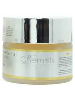 Skin Chemists Maschera viso anti-età per il corpo da usare la notte 50ml