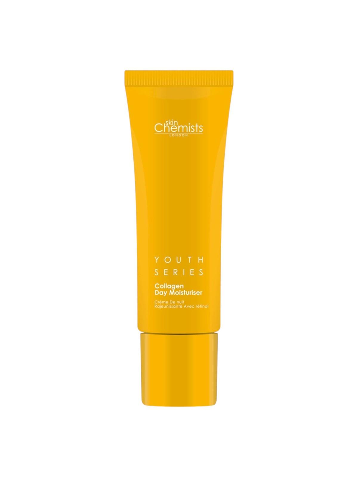 Crema idratante corpo e viso Skin Chemists Youth Series per tutto il giorno 50ml