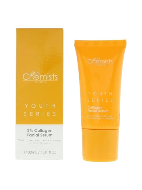 Siero idratante per il corpo e il viso Skin Chemists Youth Series 30ml