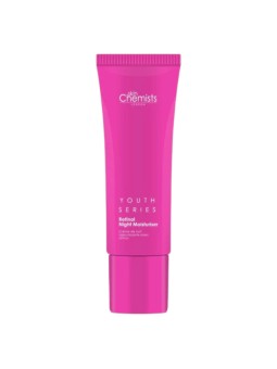 Maschera idratante per il corpo e il viso Skin Chemists Youth Series 50ml per il giorno.