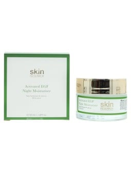 Crema idratante notte viso Skin Research Advanced Epidermal Growth Factor 50ml