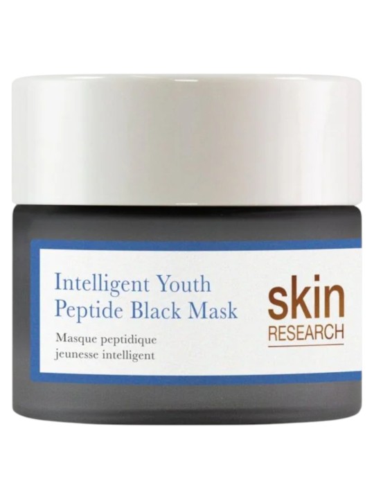 Skin Research Intelligent Youth Peptide Body Cream Mask For Face 50ml