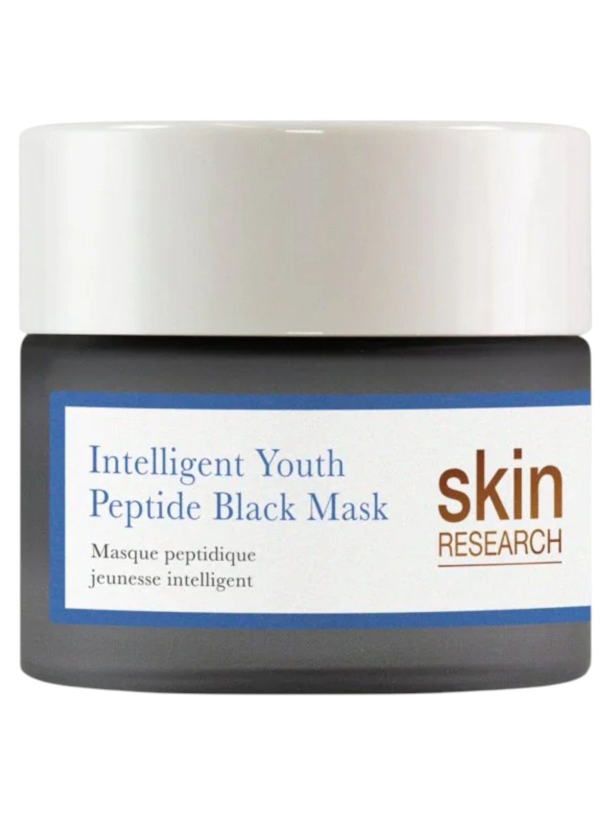 Skin Research Intelligent Youth Peptide Body Cream Mask For Face 50ml