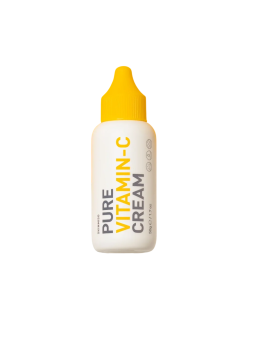 Skinmiso Crema Viso Illuminante e Rassodante alla Vitamina C Pura 50 g