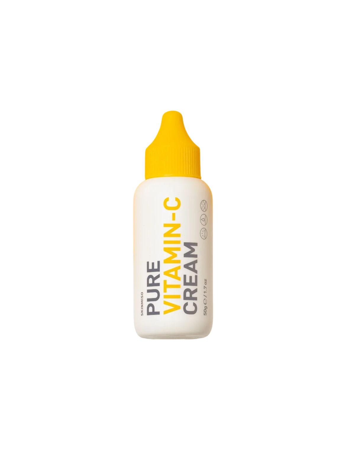 Skinmiso Crema Viso Illuminante e Rassodante alla Vitamina C Pura 50 g