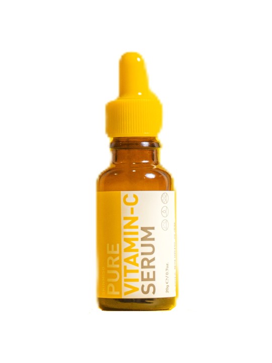 Siero viso idratante illuminante Skinmiso Pure Vitamin-C 30ml