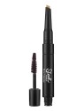 Sleek MakeUP Brow Intensity Mascara & Highlighter 2-In-1 Scuro + Oro 3ml