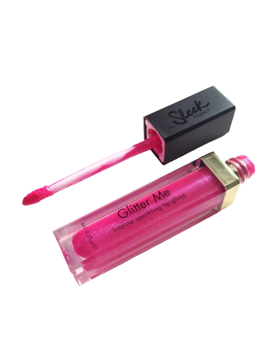 Lucidalabbra Glitter Me di Sleek MakeUP modello Uptown Girl 6ml